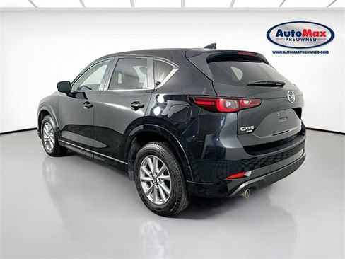 Used 2024 MAZDA CX-5 AWD 2.5 S w/ Select Package image 5