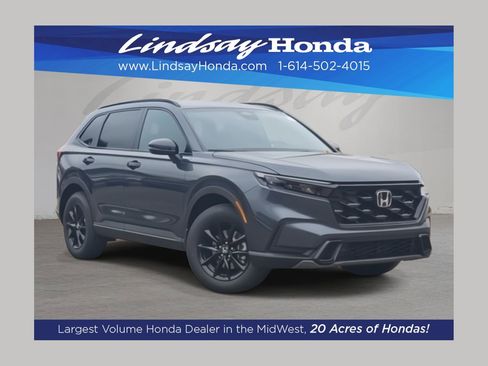 New 2026 Honda CR-V Sport image 1