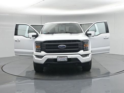 Certified 2023 Ford F150 Lariat AWD/4WD image 36