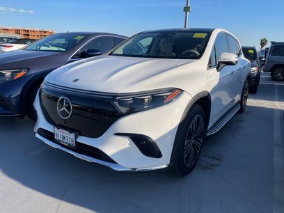 Used 2023 Mercedes-Benz EQS 450+ SUV