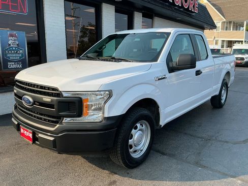 Used 2019 Ford F150 XL w/ Equipment Group 101A Mid RWD image 2