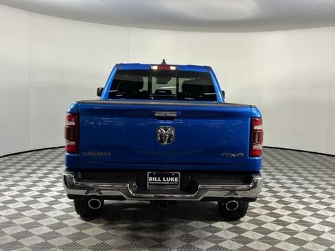 Certified 2022 RAM 1500 Laramie image 6