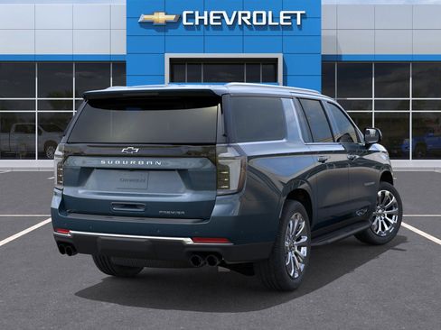New 2026 Chevrolet Suburban Premier w/ Sun And Tow Package image 4