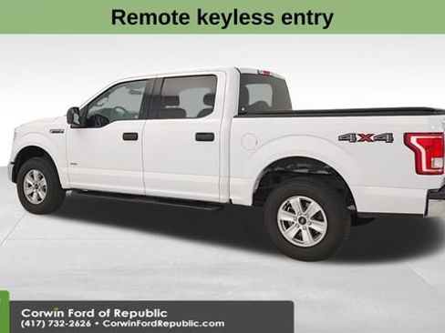 Used 2016 Ford F150 XLT image 5