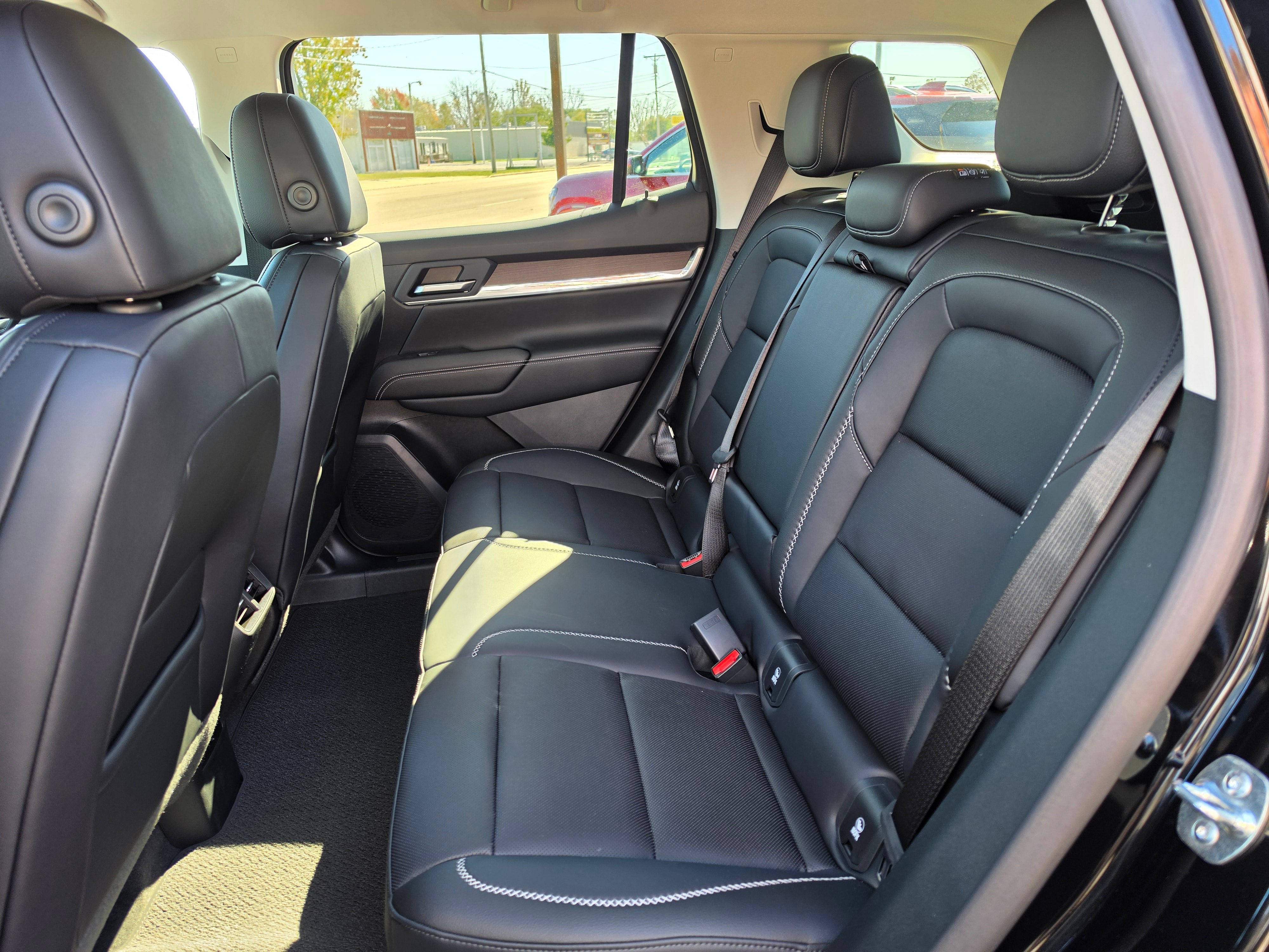 New 2027 GMC Terrain Denali AWD/4WD image 9