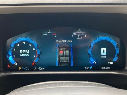 Used 2025 Ford Bronco Sport Big Bend w/ Convenience Package image 14