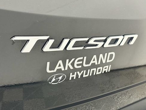 Used 2022 Hyundai Tucson SEL w/ Cargo Package FWD image 27