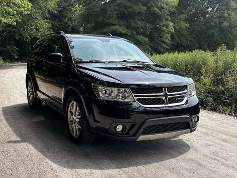Used 2015 Dodge Journey SXT w/ Flexible Seating Group FWD image 5