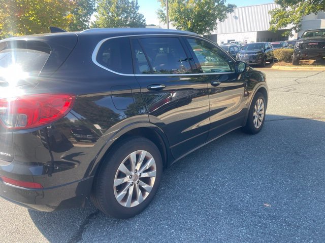 Used 2017 Buick Envision Essence FWD image 2