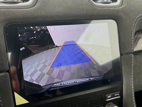 Certified 2024 Porsche 718 Boxster Spyder RS image 17