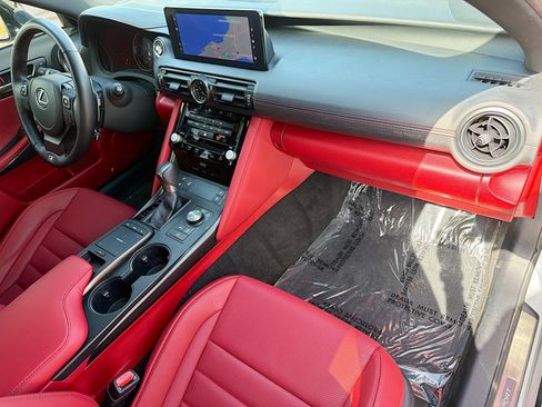 Used 2024 Lexus IS 350 F Sport RWD image 13