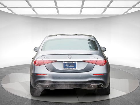 Certified 2022 Mercedes-Benz S 580 S 580 image 3