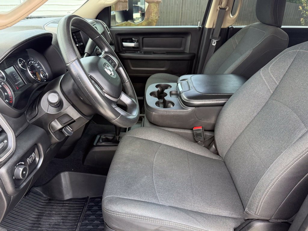 Used 2019 RAM 2500 Tradesman AWD/4WD image 14
