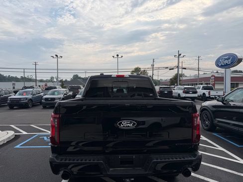 Used 2026 Ford F150 XLT w/ Equipment Group 302A MID AWD/4WD image 8