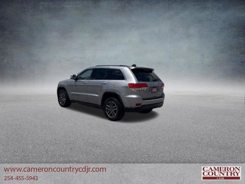 Used 2019 Jeep Grand Cherokee Limited RWD image 5
