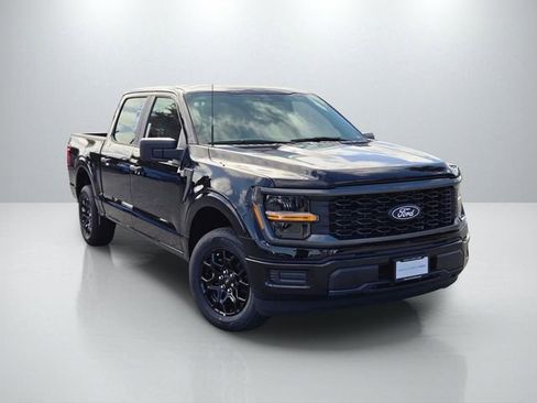 New 2026 Ford F150 STX RWD image 1