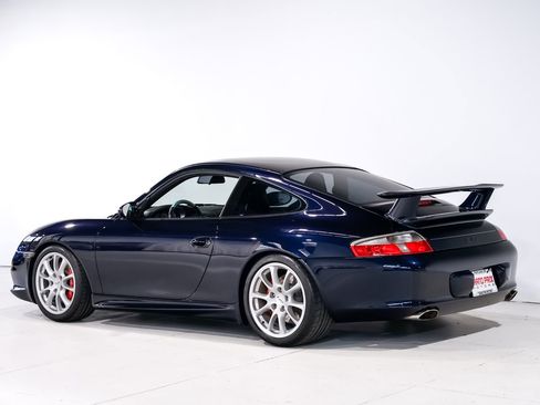 Used 2004 Porsche 911 GT3 RWD image 8