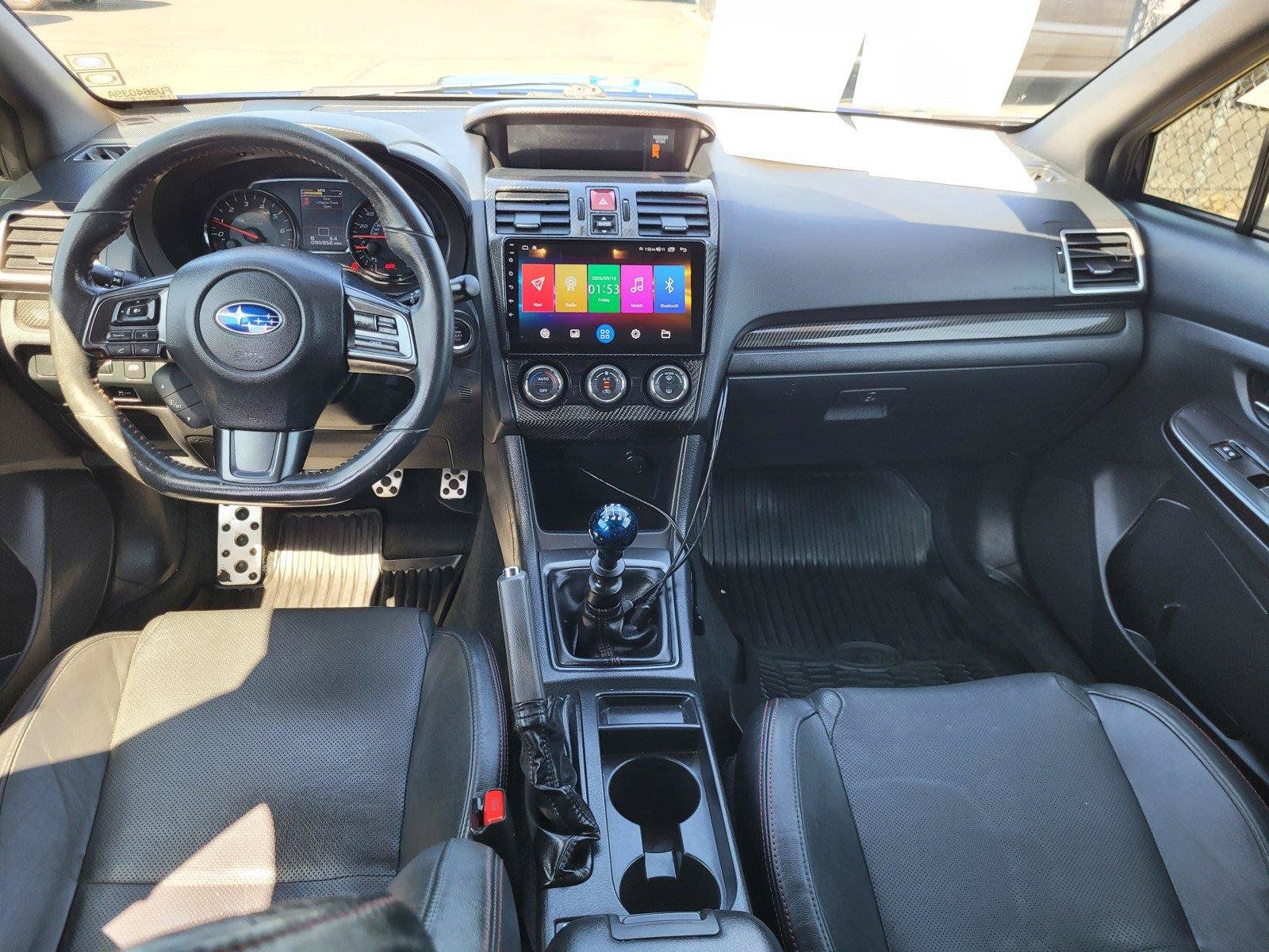 Used 2019 Subaru WRX Limited AWD/4WD image 15