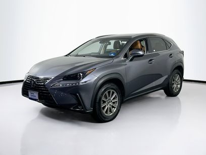 Used 2020 Lexus NX 300 FWD w/ Accessory Package 2