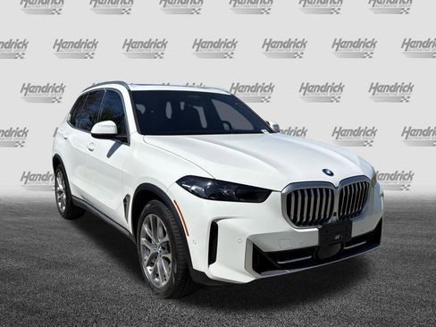 Certified 2024 BMW X5 xDrive50e w/ Climate Comfort Package AWD/4WD image 2