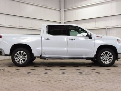 New 2026 Chevrolet Silverado 1500 LTZ w/ LTZ Premium Package image 9