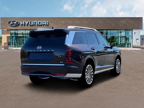 New 2026 Hyundai Palisade Calligraphy image 7