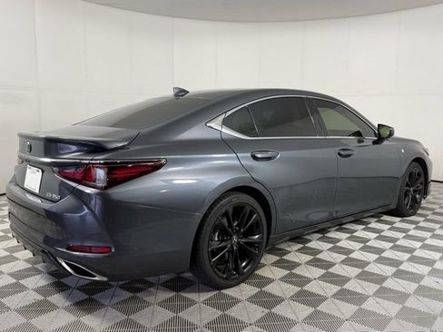 Certified 2022 Lexus ES 350 F Sport image 9