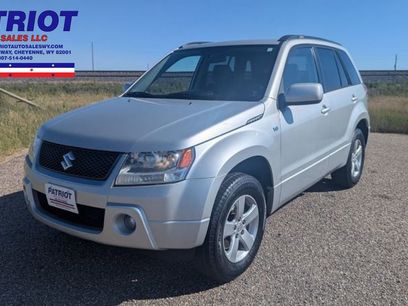 Used 2006 Suzuki Grand Vitara Premium