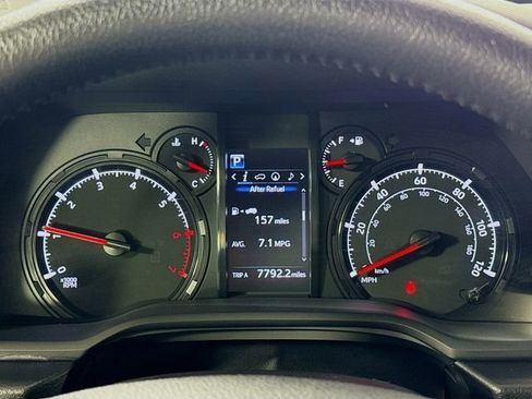 Used 2022 Toyota 4Runner Trail Special Edition image 13