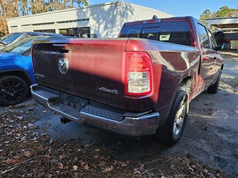 Used 2022 RAM 1500 Big Horn image 7