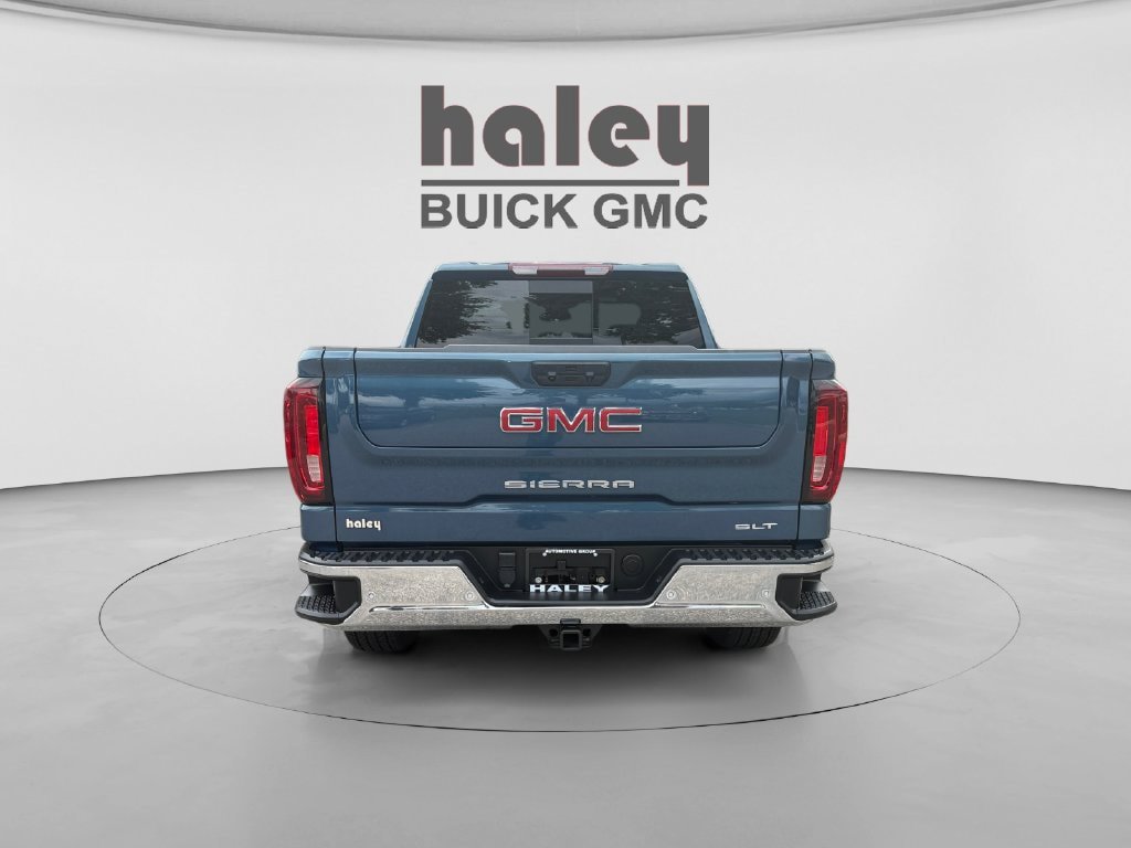 Used 2024 GMC Sierra 1500 SLT w/ SLT Premium Plus Package AWD/4WD image 4