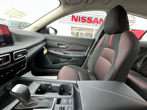 New 2026 Nissan Sentra SR FWD image 46
