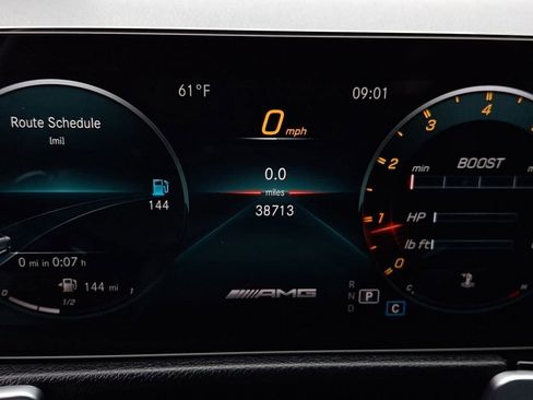 Used 2022 Mercedes-Benz GLB 35 AMG 4MATIC image 23