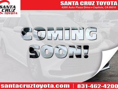 Certified 2025 Toyota Sienna LE