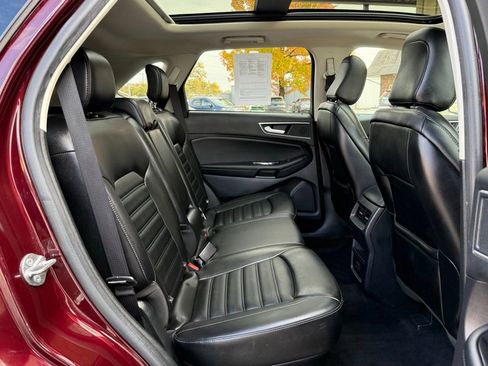 Used 2020 Ford Edge SEL w/ Cold Weather Package image 23