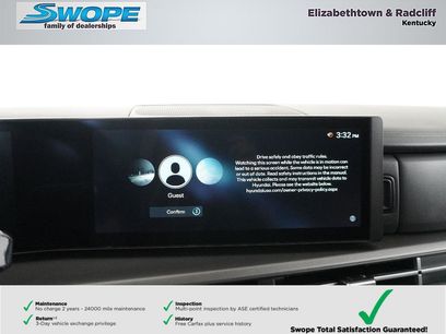 New 2026 Hyundai Santa Fe SE