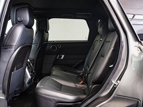 Used 2018 Land Rover Range Rover Sport Supercharged image 46