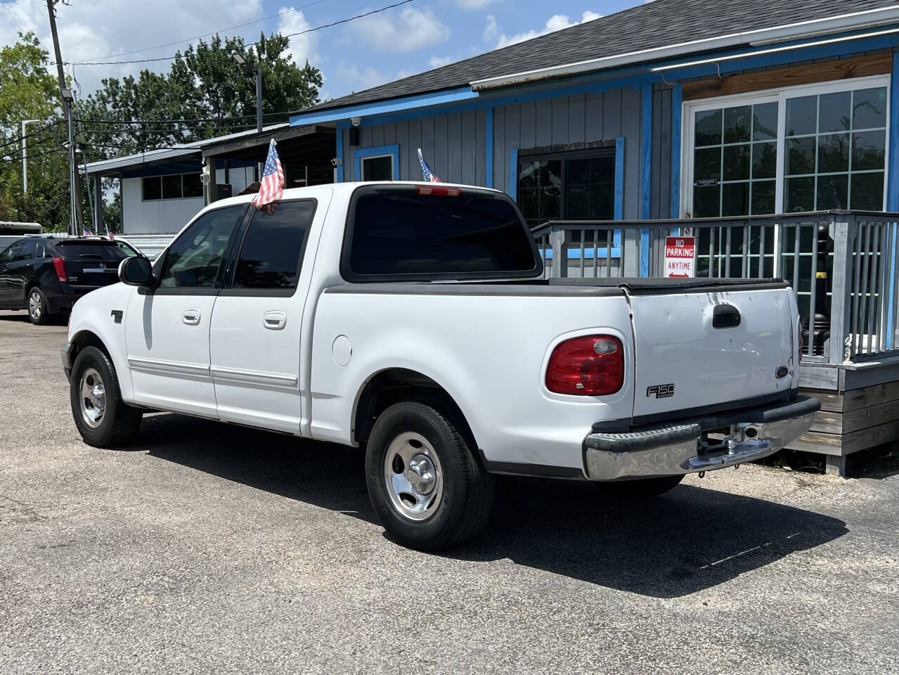 Used 2003 Ford F150 XLT RWD image 8