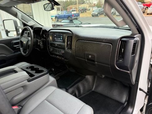 Used 2017 Chevrolet Silverado 3500 W/T w/ WT Fleet Convenience Package image 11