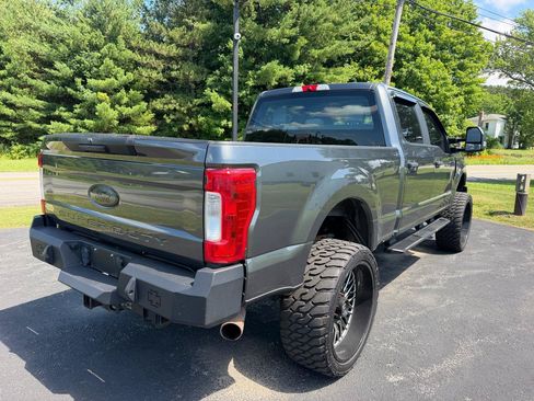 Used 2019 Ford F350 XL w/ STX Appearance Package AWD/4WD image 6