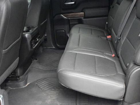 Used 2020 Chevrolet Silverado 1500 LT Trail Boss AWD/4WD image 13