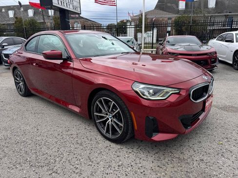 Used 2025 BMW 230i Coupe RWD image 4