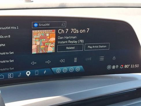 Certified 2026 Cadillac Vistiq Luxury AWD/4WD image 17