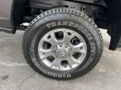 Used 2024 RAM 2500 Laramie w/ Safety Group image 18