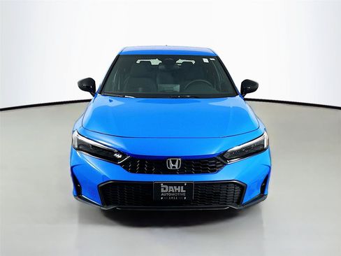 New 2026 Honda Civic Sport image 3