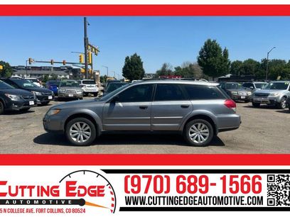 Used 2009 Subaru Outback 2.5i Special Edition