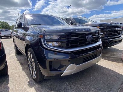 Used 2025 Ford Expedition Platinum w/ Platinum Ultimate Package