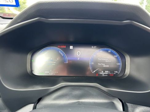 Used 2024 Toyota RAV4 XSE w/ Advanced Technology Package AWD/4WD image 14