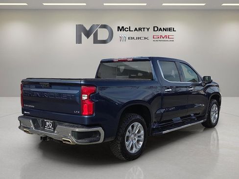 Used 2023 Chevrolet Silverado 1500 LTZ image 5