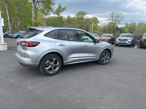 Certified 2023 Ford Escape ST-Line w/ Tech Pack #1 AWD/4WD image 10